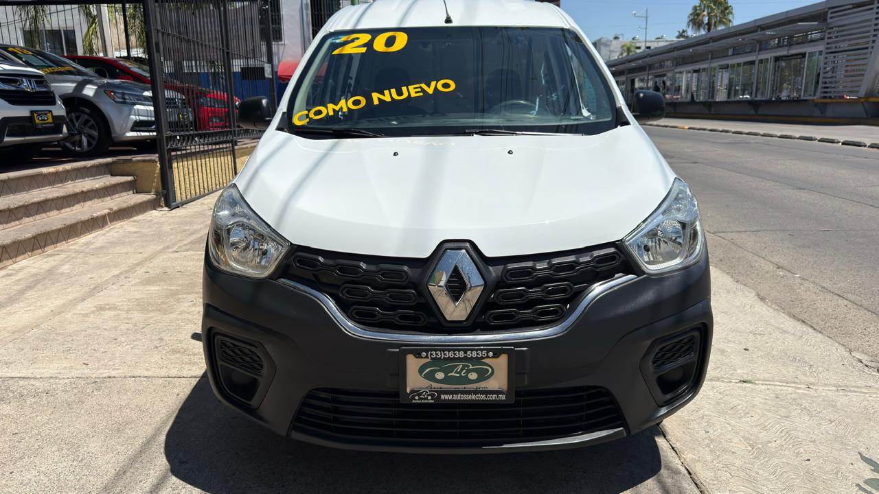 RENAULT KANGOO CARGA TM 2020
