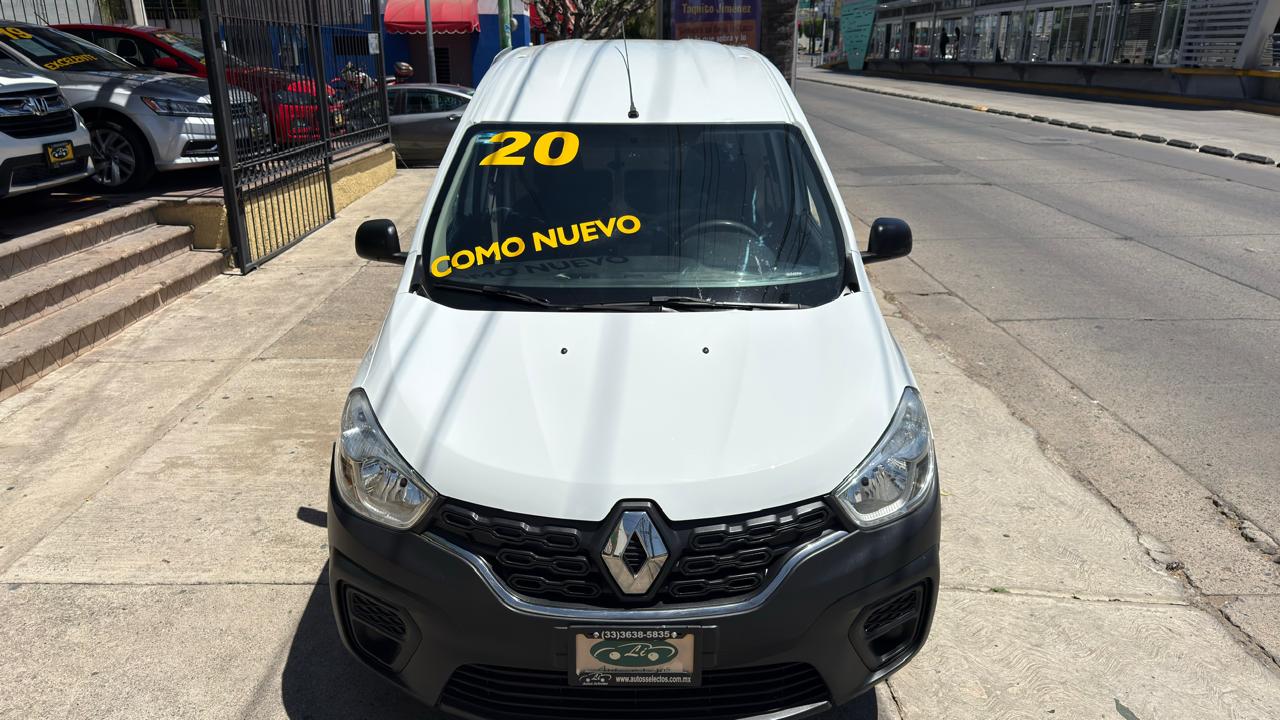 RENAULT KANGOO CARGA TM 2020
