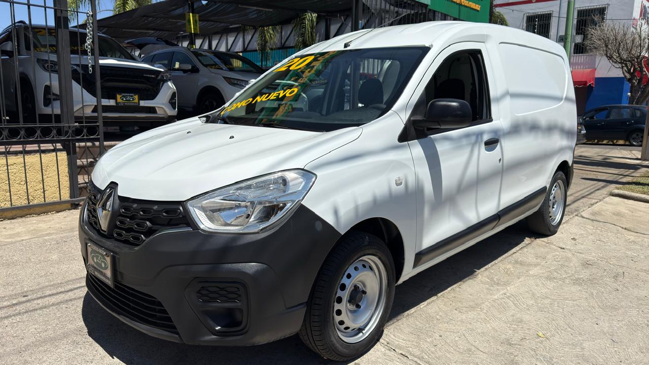 RENAULT KANGOO CARGA TM 2020