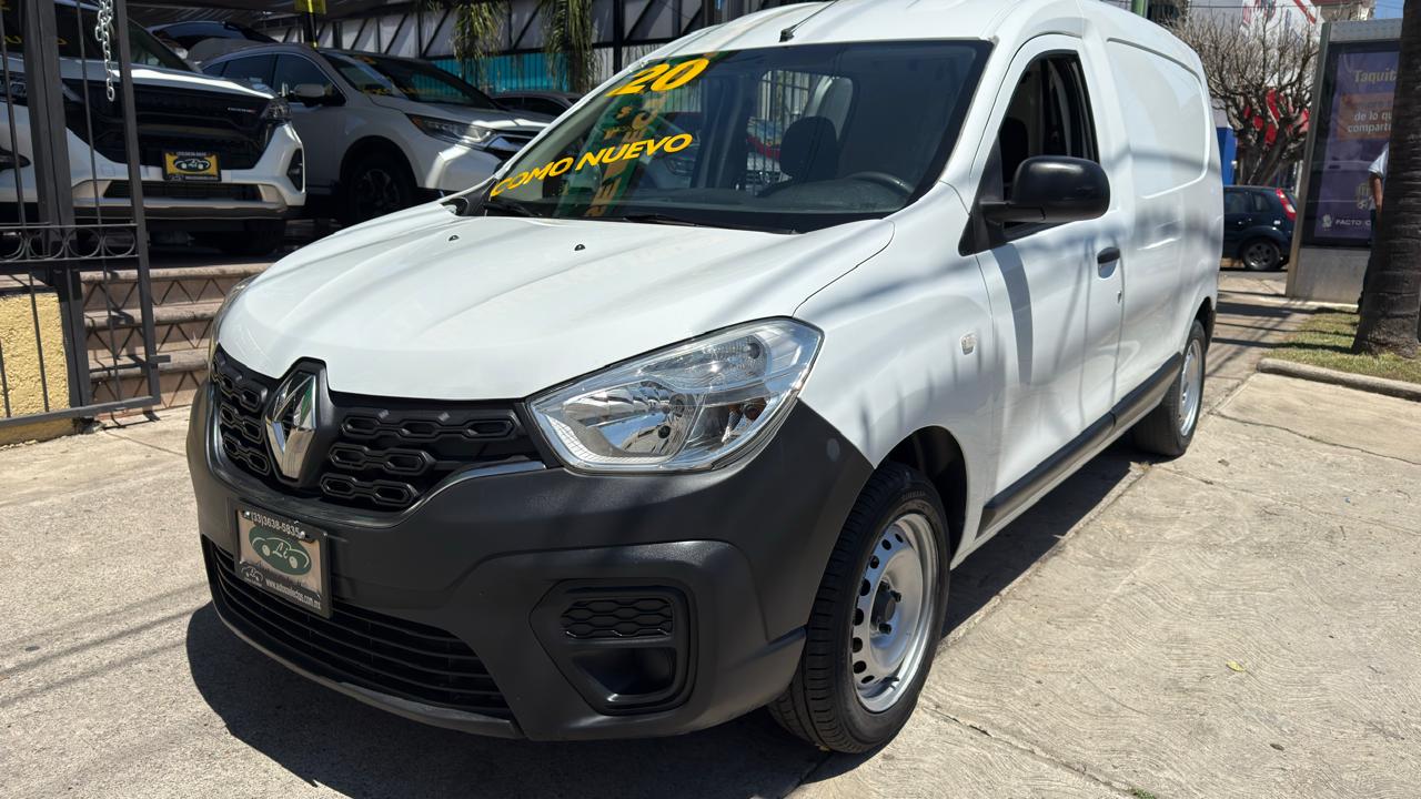 RENAULT KANGOO CARGA TM 2020