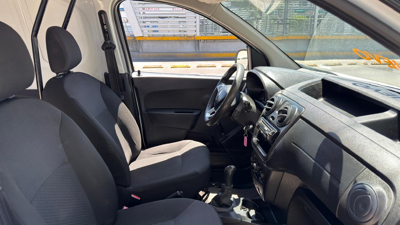 RENAULT KANGOO CARGA TM 2020