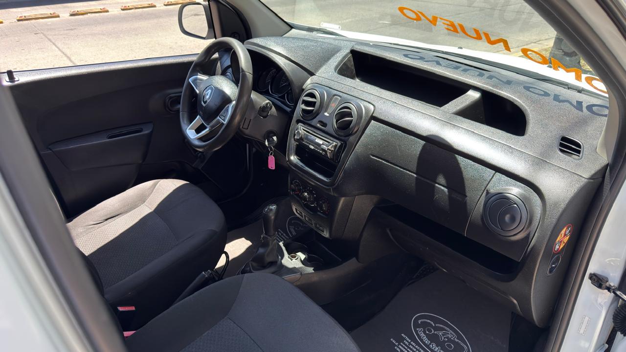 RENAULT KANGOO CARGA TM 2020
