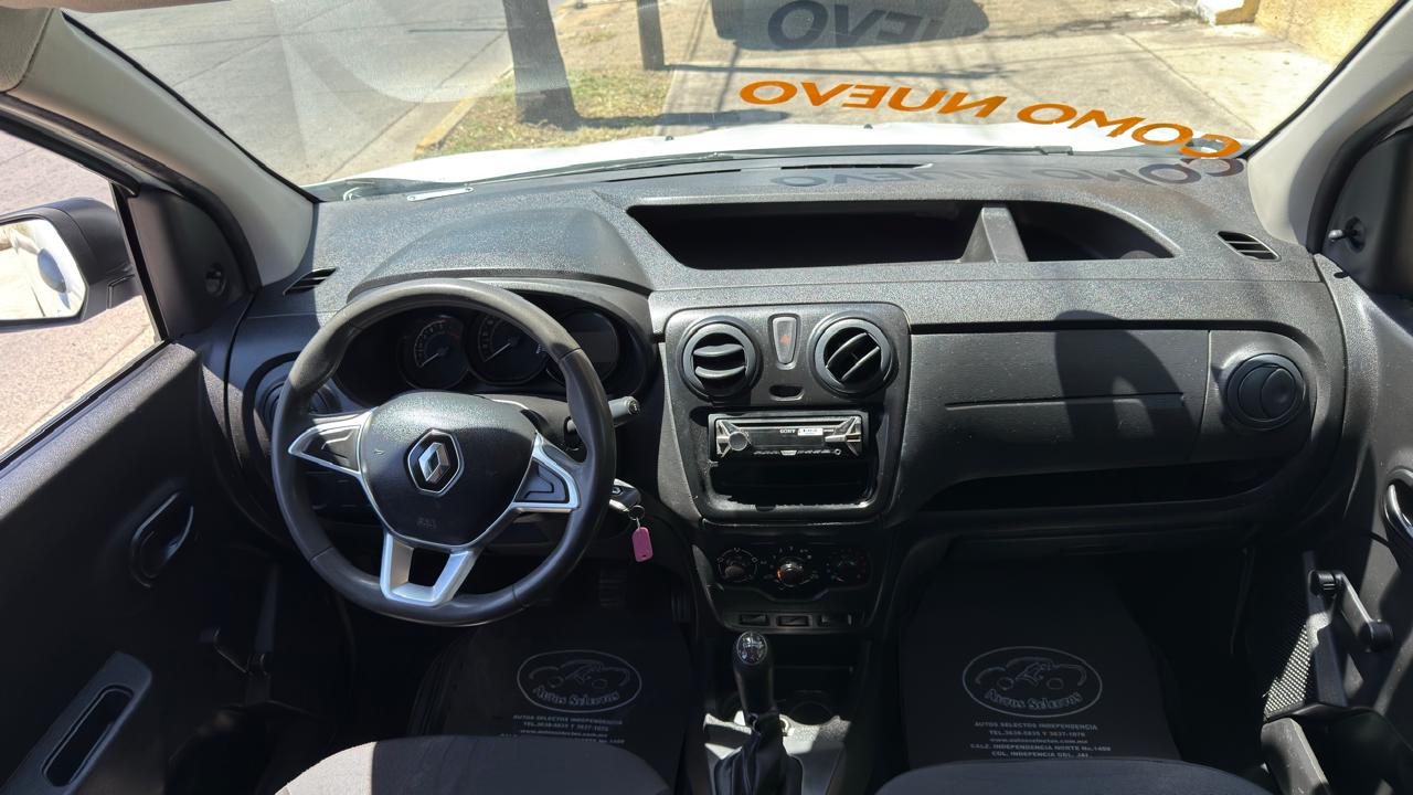 RENAULT KANGOO CARGA TM 2020