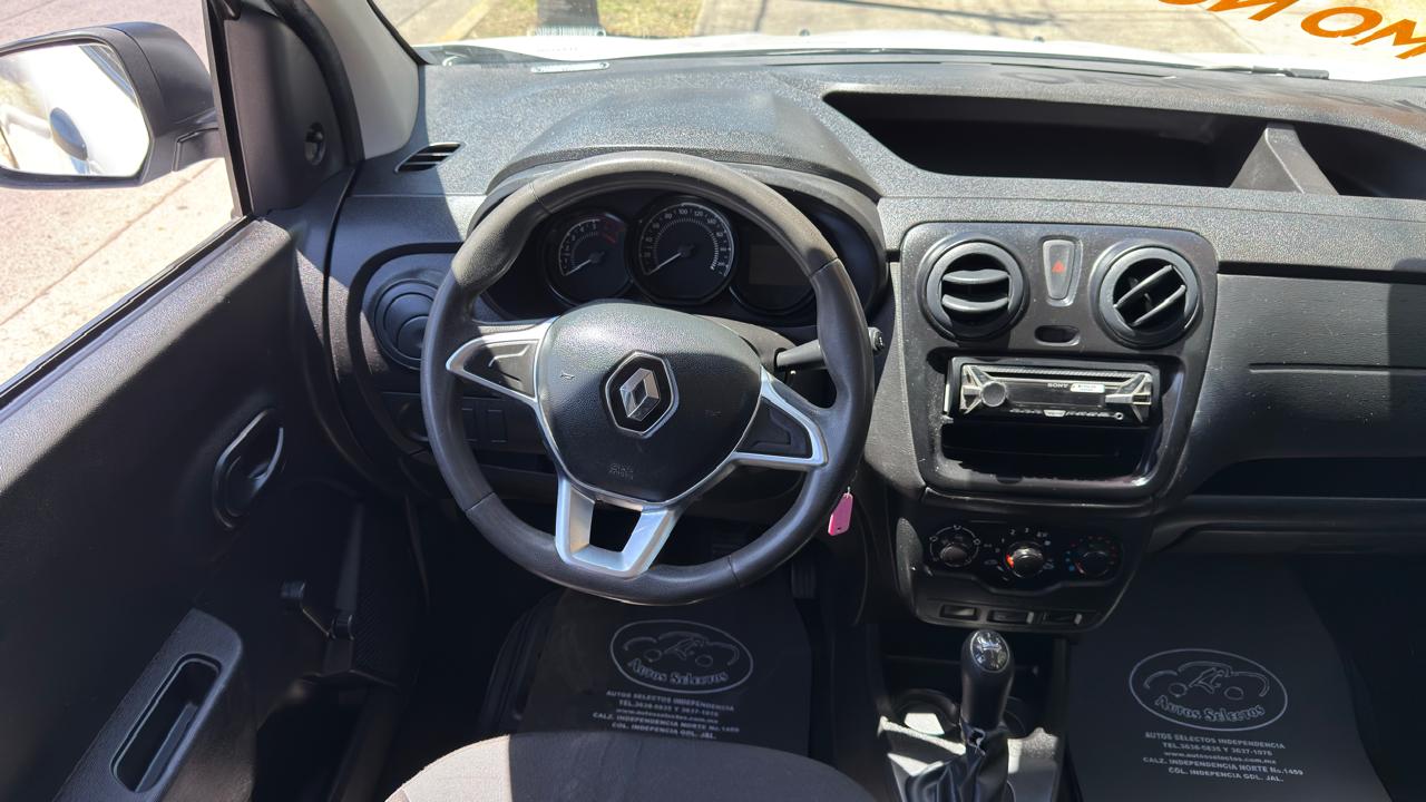 RENAULT KANGOO CARGA TM 2020