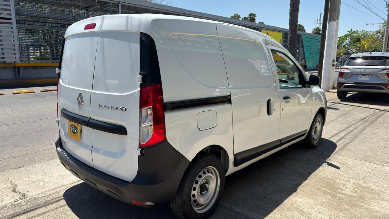 RENAULT KANGOO CARGA TM 2020
