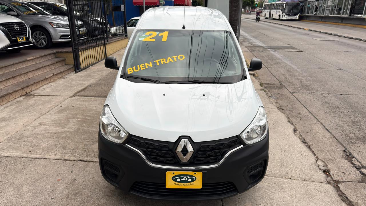 RENAULT KANGOO CARGA TM 2021