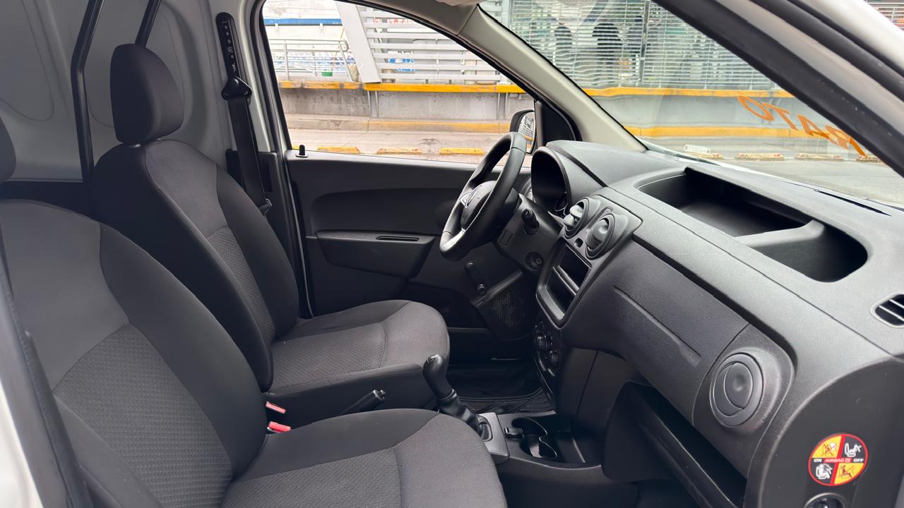 RENAULT KANGOO CARGA TM 2021