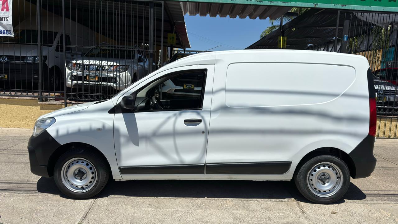 RENAULT KANGOO CARGA TM 2020