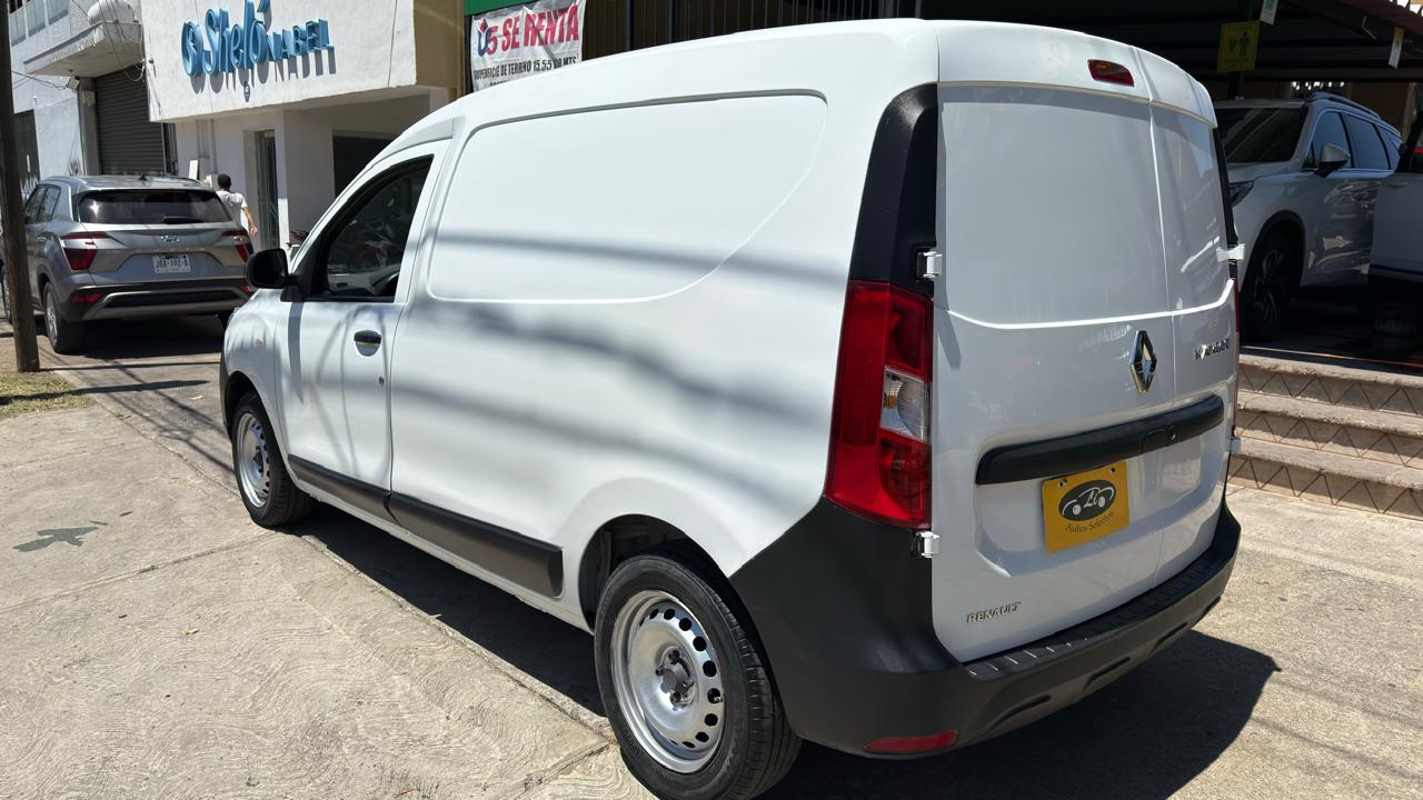 RENAULT KANGOO CARGA TM 2020