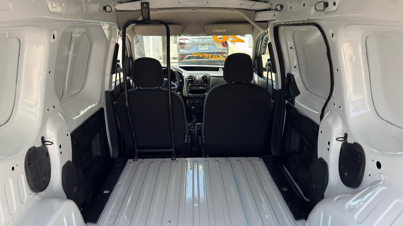 RENAULT KANGOO CARGA TM 2020
