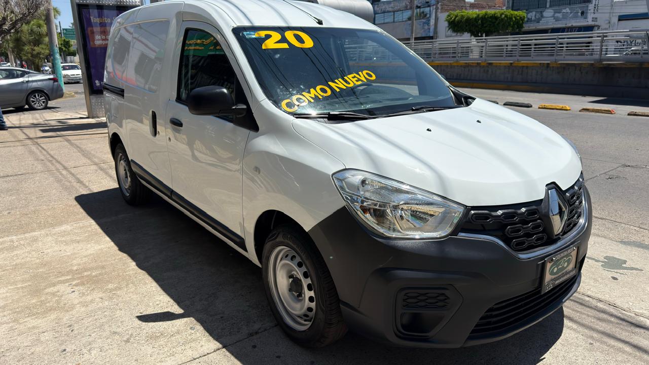 RENAULT KANGOO CARGA TM 2020