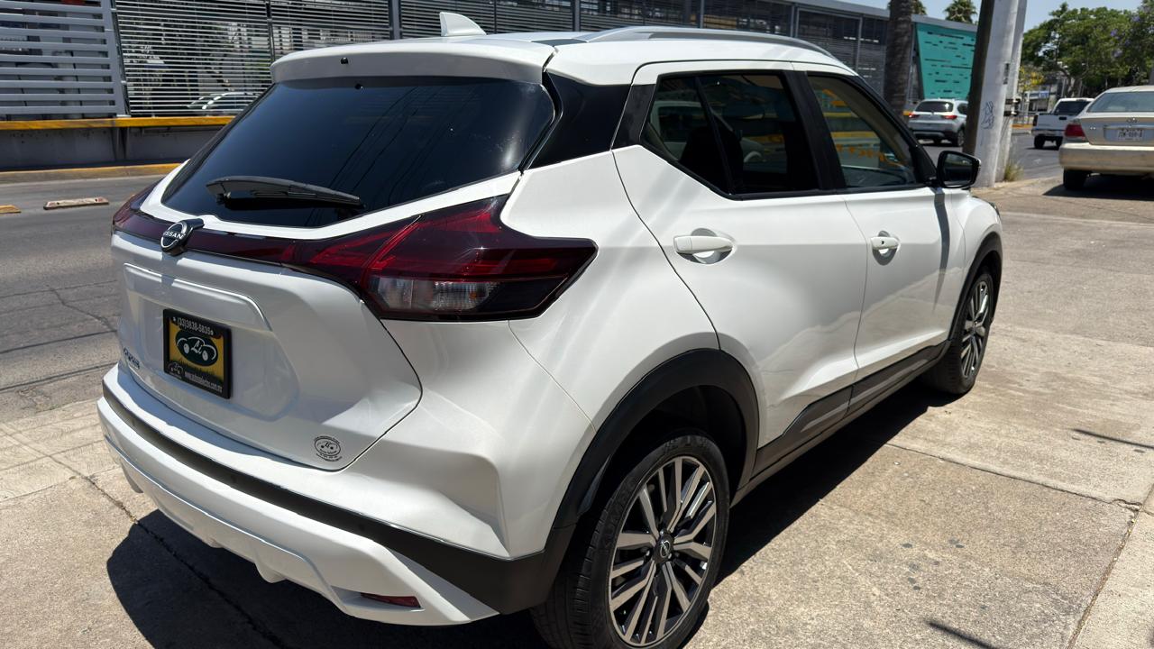 NISSAN KICKS EXCLUSIVE SUV TA 2023