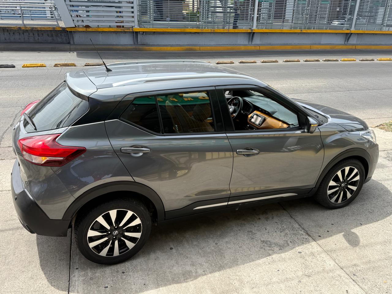 NISSAN KICKS EXCLUSIVE SUV TA