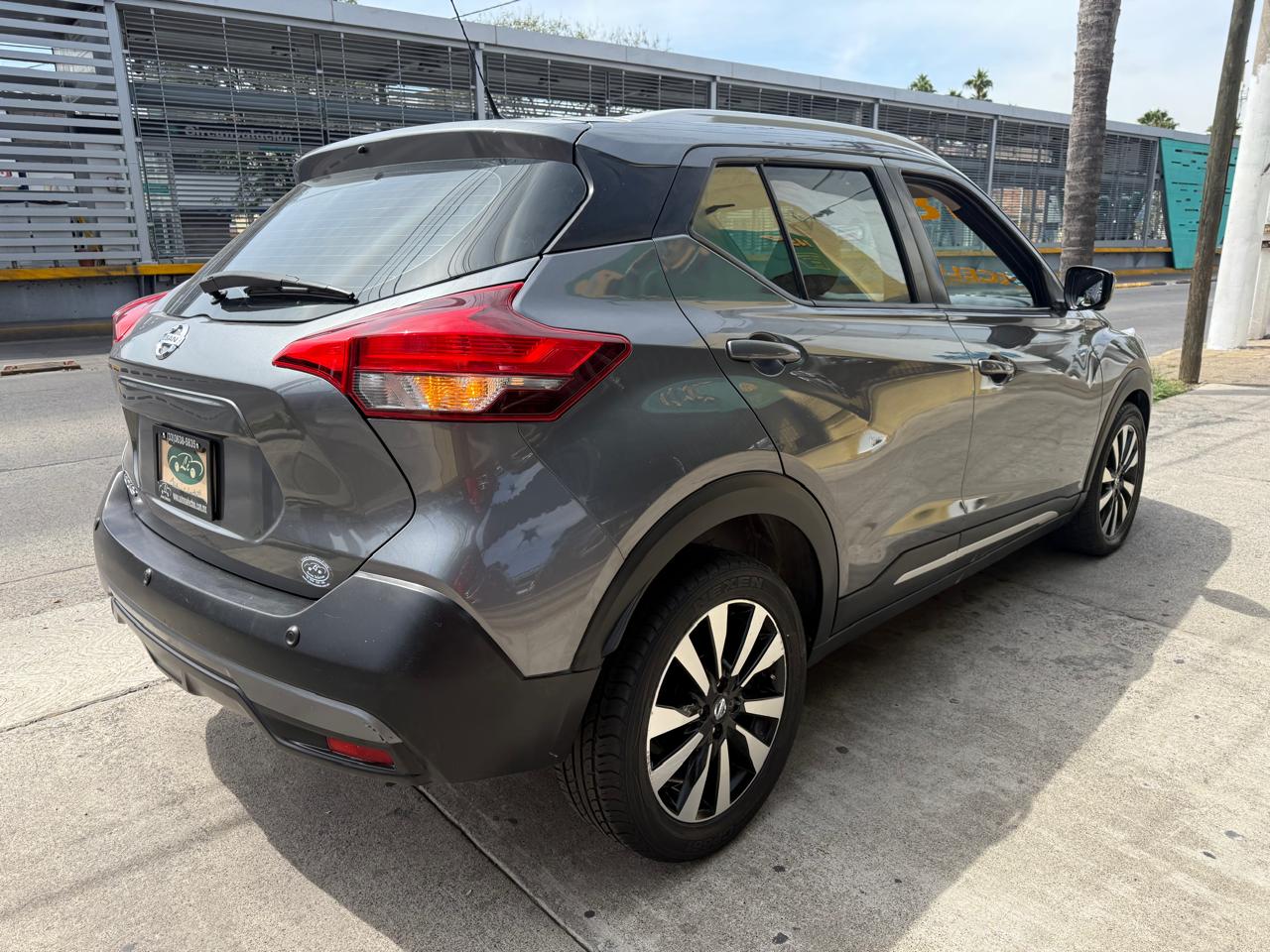NISSAN KICKS EXCLUSIVE SUV TA