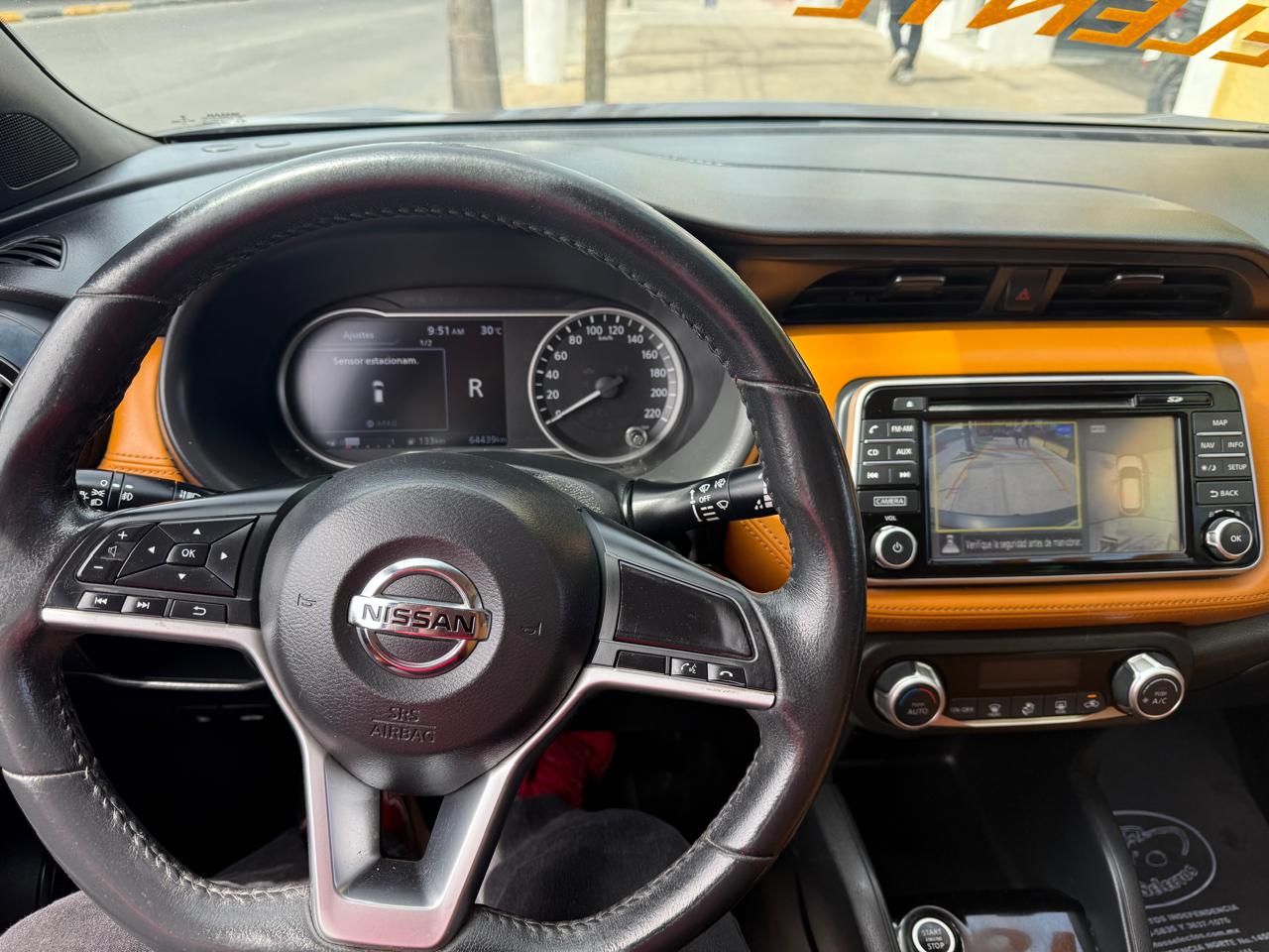 NISSAN KICKS EXCLUSIVE SUV TA