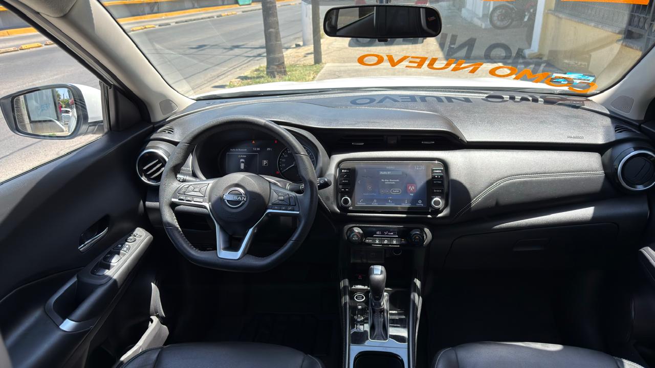 NISSAN KICKS EXCLUSIVE SUV TA 2023