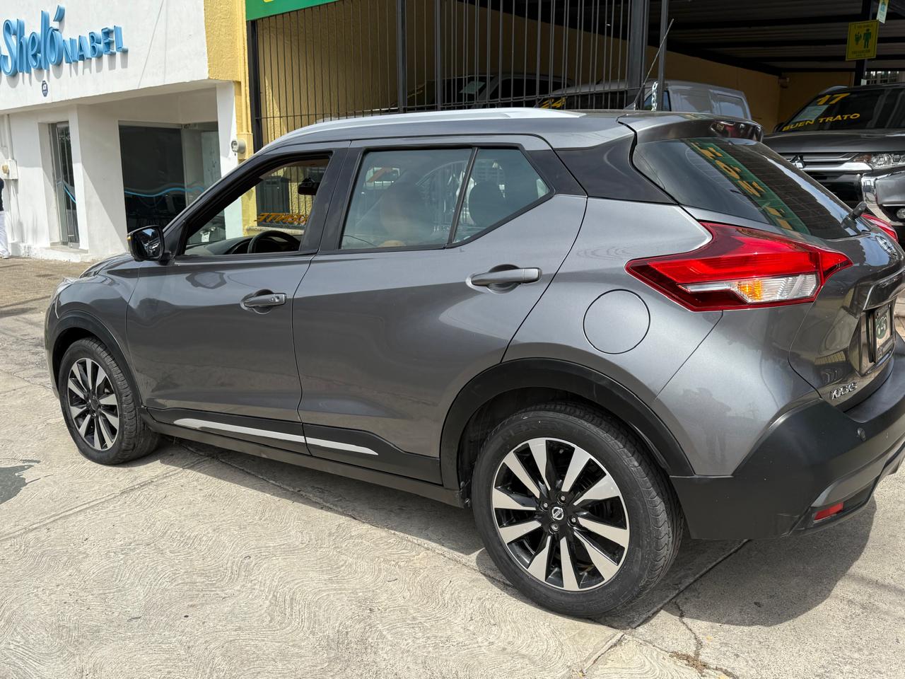 NISSAN KICKS EXCLUSIVE SUV TA