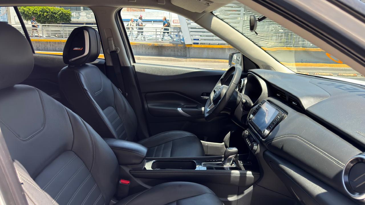 NISSAN KICKS EXCLUSIVE SUV TA 2023