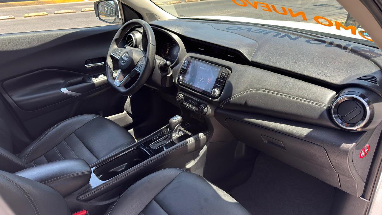 NISSAN KICKS EXCLUSIVE SUV TA 2023