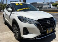 NISSAN KICKS EXCLUSIVE SUV TA 2023