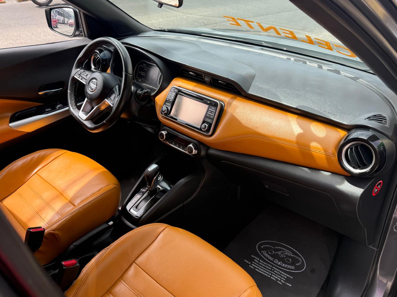 NISSAN KICKS EXCLUSIVE SUV TA