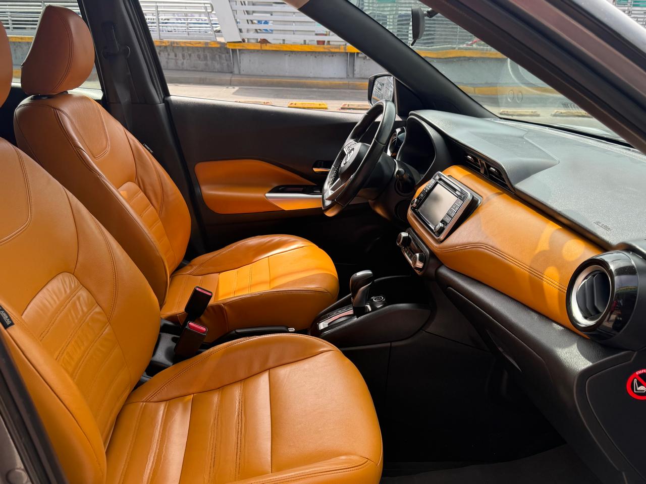 NISSAN KICKS EXCLUSIVE SUV TA