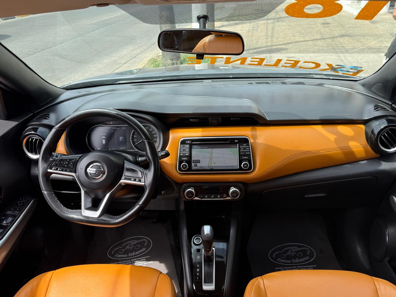 NISSAN KICKS EXCLUSIVE SUV TA