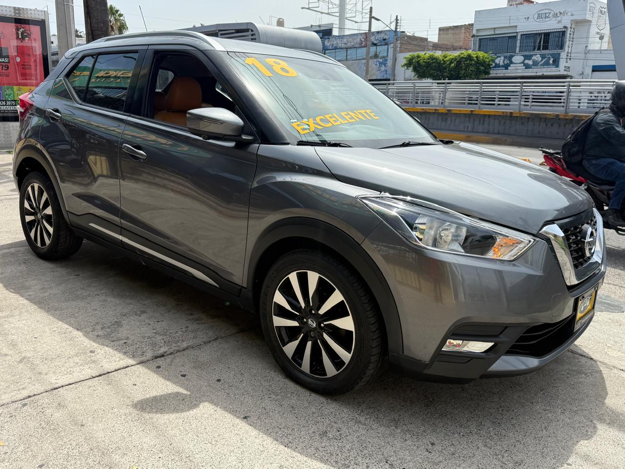 NISSAN KICKS EXCLUSIVE SUV TA