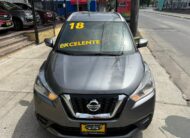 NISSAN KICKS EXCLUSIVE SUV TA