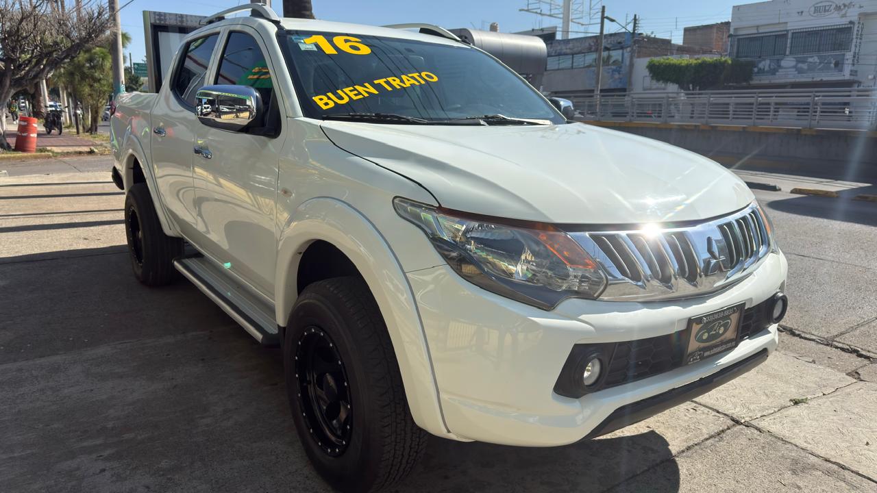 MITSUBISHI L200 DOBLE CAB TM 2016