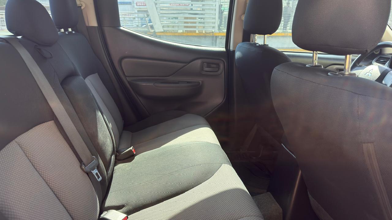 MITSUBISHI L200 DOBLE CAB TM 2016