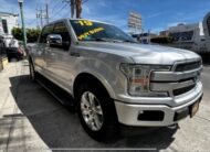 FORD LOBO PLATINUM 4X4 DOBLE CAB TA V6