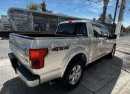 FORD LOBO PLATINUM 4X4 DOBLE CAB V6 TA