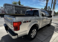 FORD LOBO PLATINUM 4X4 DOBLE CAB TA V6