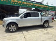 FORD LOBO PLATINUM 4X4 V6 TA DOB CAB 2019