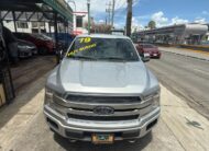 FORD LOBO PLATINUM 4X4 V6 TA DOB CAB 2019