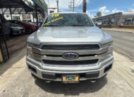 FORD LOBO PLATINUM 4X4 V6 DOBLE CAB TA 2019