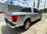 FORD LOBO PLATINUM 4X4 V6 DOBLE CAB TA 2019