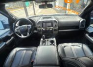 FORD LOBO PLATINUM 4X4 V6 TA DOB CAB 2019