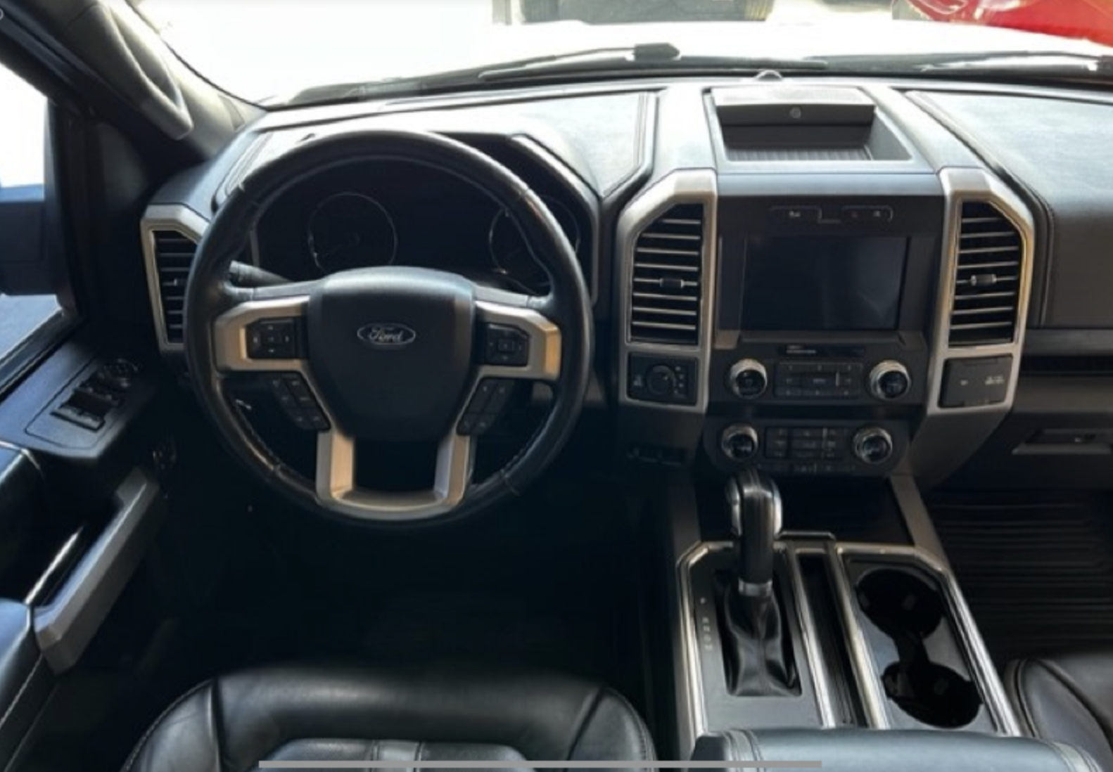 FORD LOBO PLATINUM 4X4 V6 DOBLE CAB TA 2019