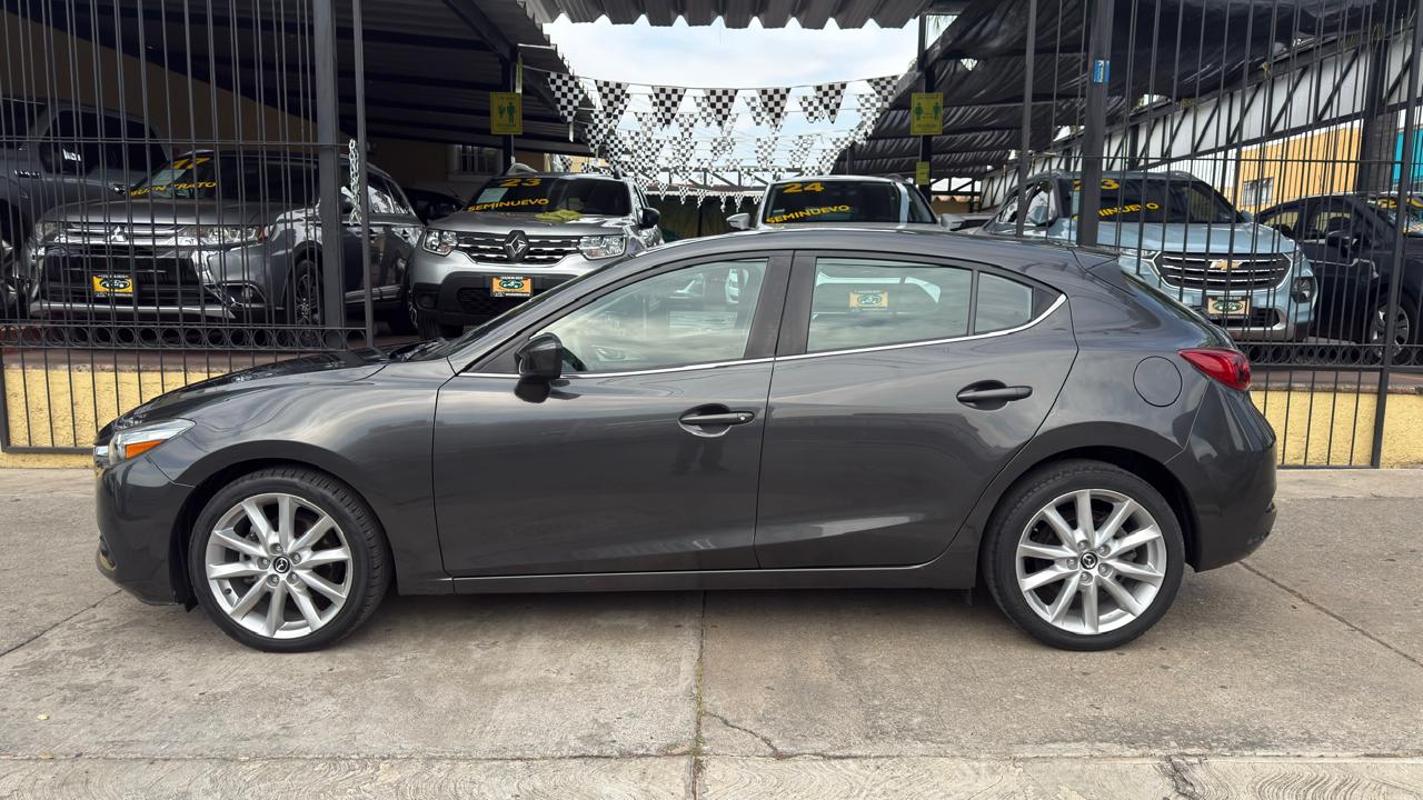 MAZDA 3 S HB TM 2017