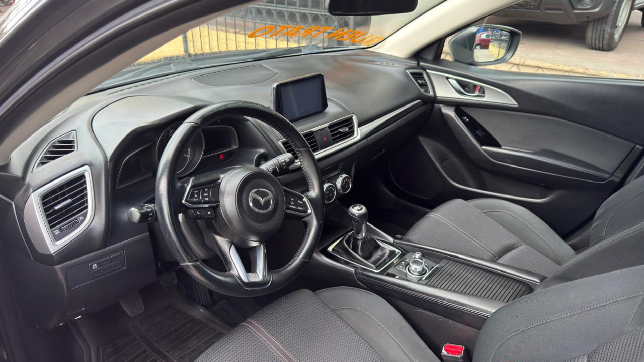 MAZDA 3 S HB TM 2017