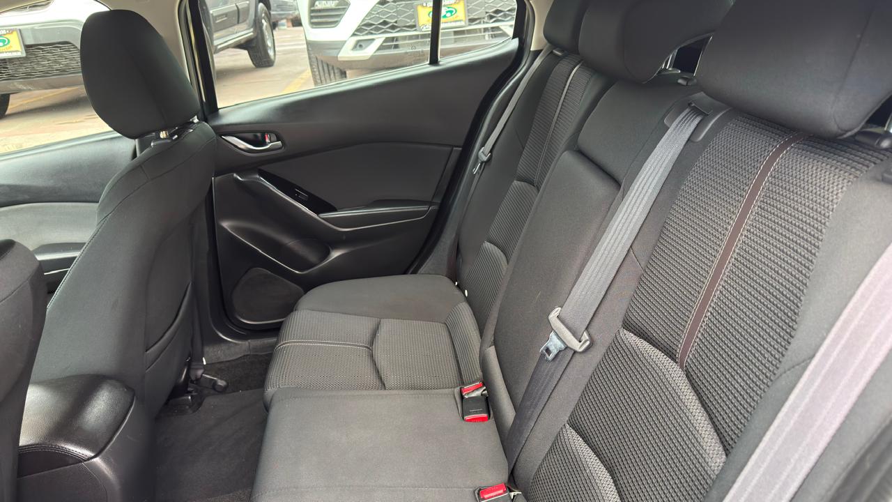 MAZDA 3 S HB TM 2017