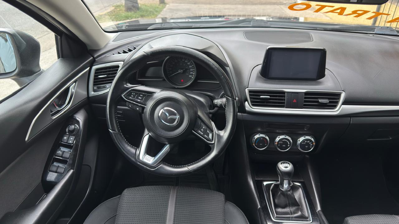 MAZDA 3 S HB TM 2017