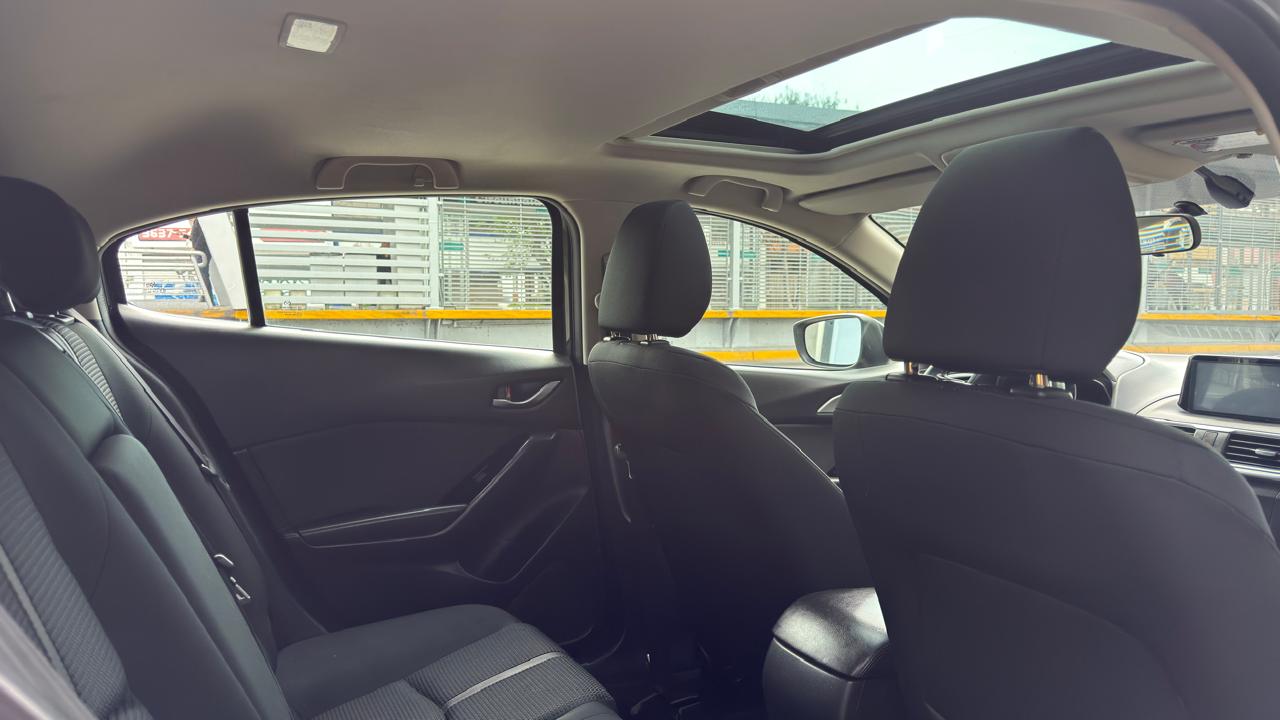 MAZDA 3 S HB TM 2017