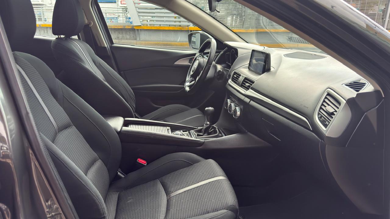 MAZDA 3 S HB TM 2017