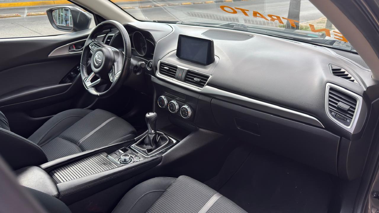 MAZDA 3 S HB TM 2017
