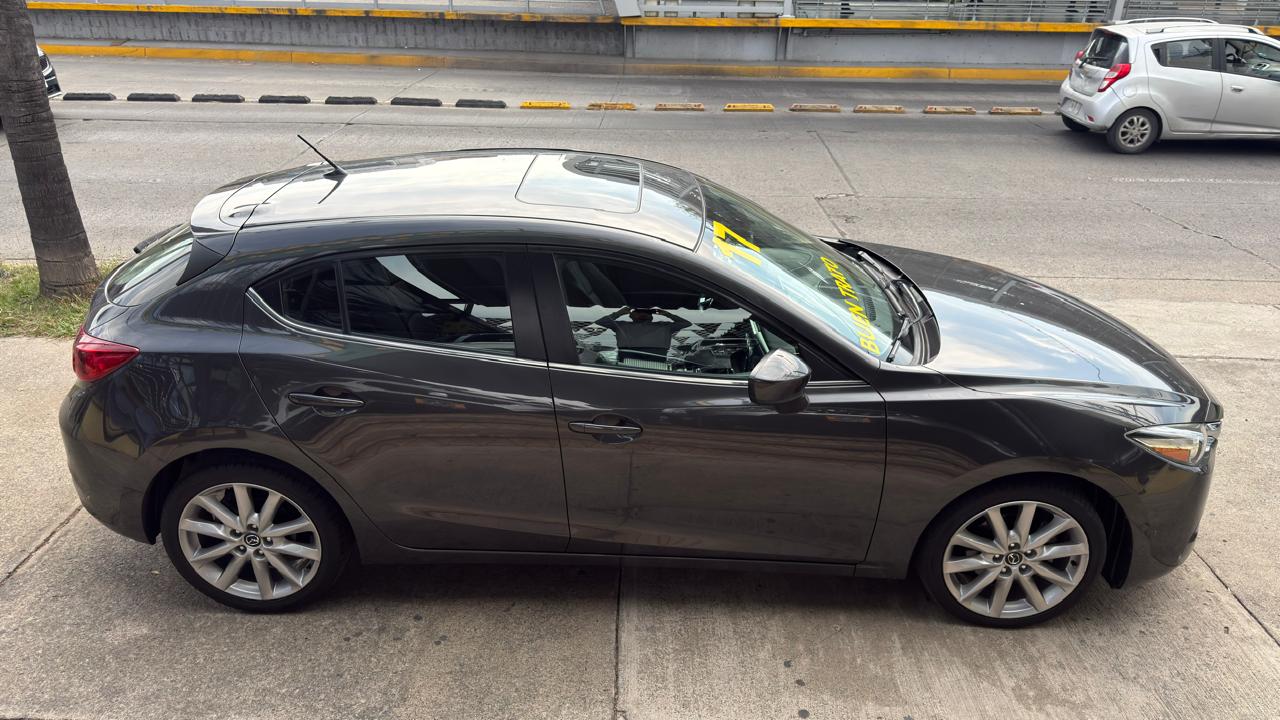 MAZDA 3 S HB TM 2017