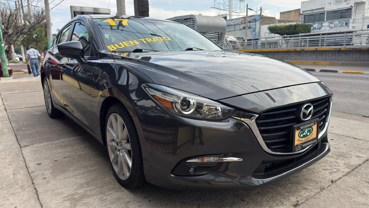 MAZDA 3 S HB TM 2017