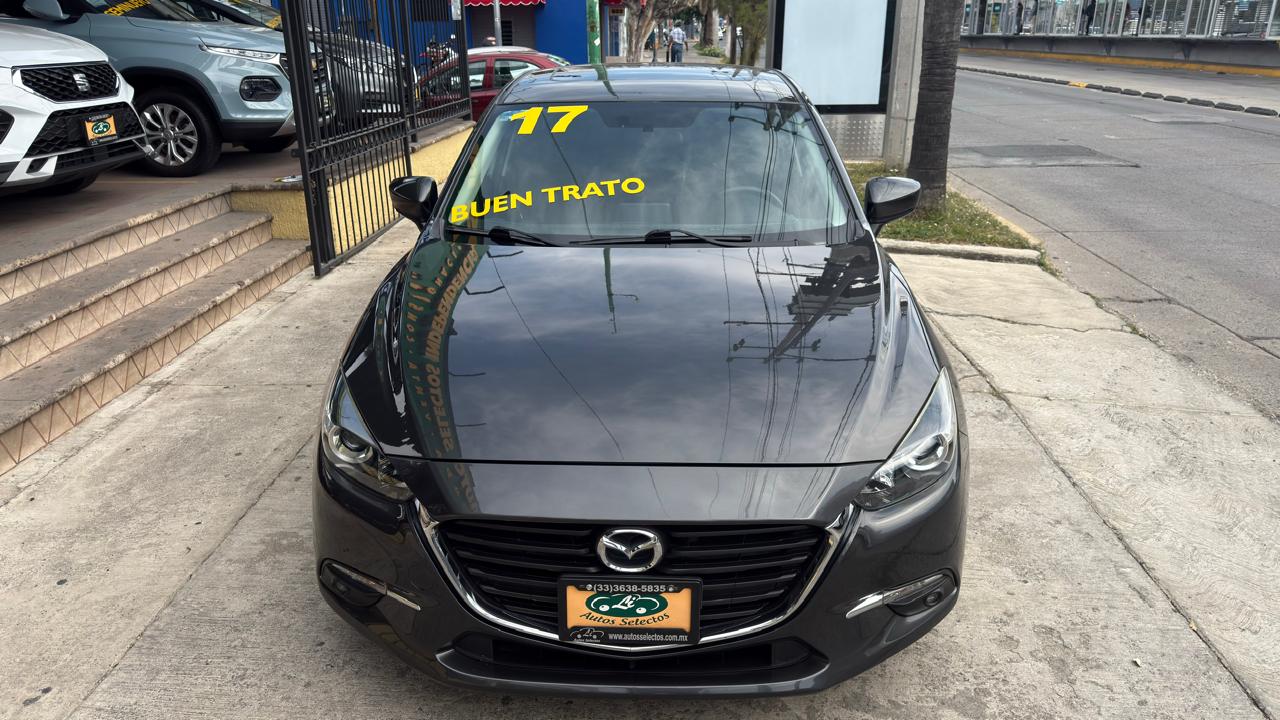 MAZDA 3 S HB TM 2017